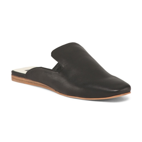 Dolce Vita Shoes - DOLCE VITA Leather Mules NIB